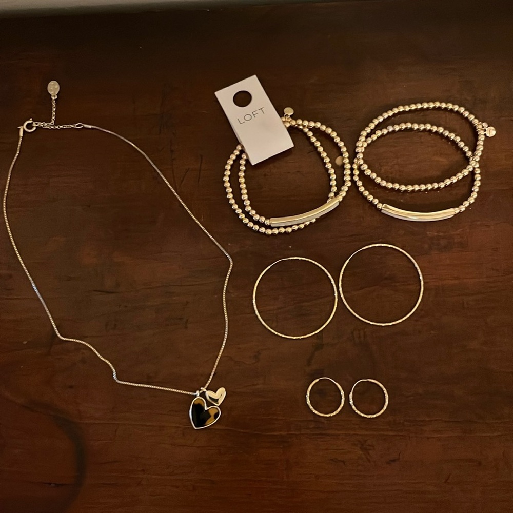 Loft jewelry & more!